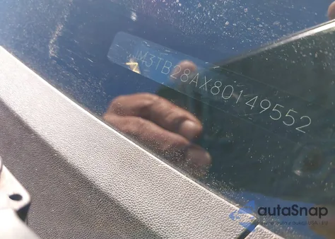 2008 Mazda Cx-9 Touring from USA, damaged, VIN JM3TB28AX80149552